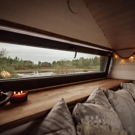 Luksustelt Karg Relax Vysocina Nové Veselí